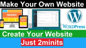 How to Create a Website? | What is Website?