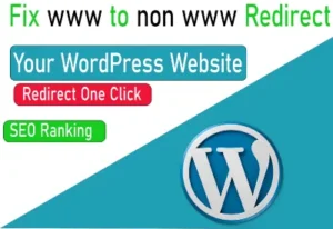 Redirecting Your Website from WWW to Non-WWW: A Comprehensive Guide