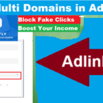 How to Hide Multi-Domains in AdLinkFly Shortener Site and Block Fake Clicks