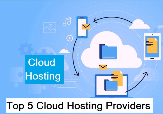 Top 5 Cloud Hosting Providers for Maximum Website Reliability and Performance