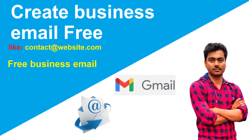 How to Create business email id free with full setup in Gmail